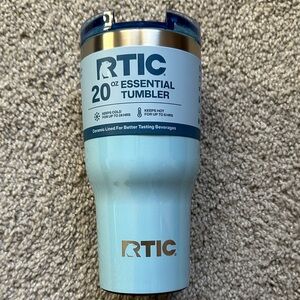 RTIC 20 oz Essential Tumbler - Light Blue